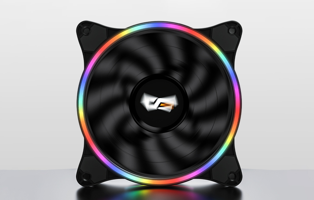 RGB PC Windmill Darkflash D1 (vienas) aprašymas - Prekės nuotrauka RGB PC Windmill Darkflash D1 (vienas) aprašymas - Prekės nuotrauka