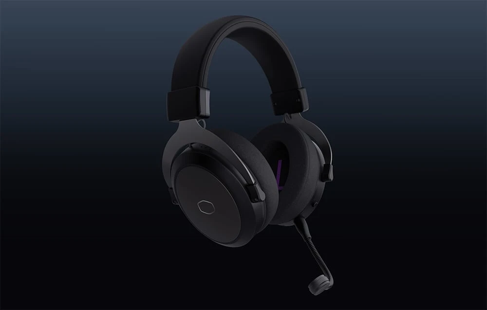 Cooler Master Cooler Master CH351 žaidimams ausinės (juodas) aprašymas - Prekės nuotrauka Cooler Master Cooler Master CH351 žaidimams ausinės (juodas) aprašymas - Prekės nuotrauka