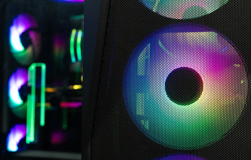 COOLER MASTER PC Case CMP 520 ARGB midi bokštas aprašymas - Prekės nuotrauka COOLER MASTER PC Case CMP 520 ARGB midi bokštas aprašymas - Prekės nuotrauka