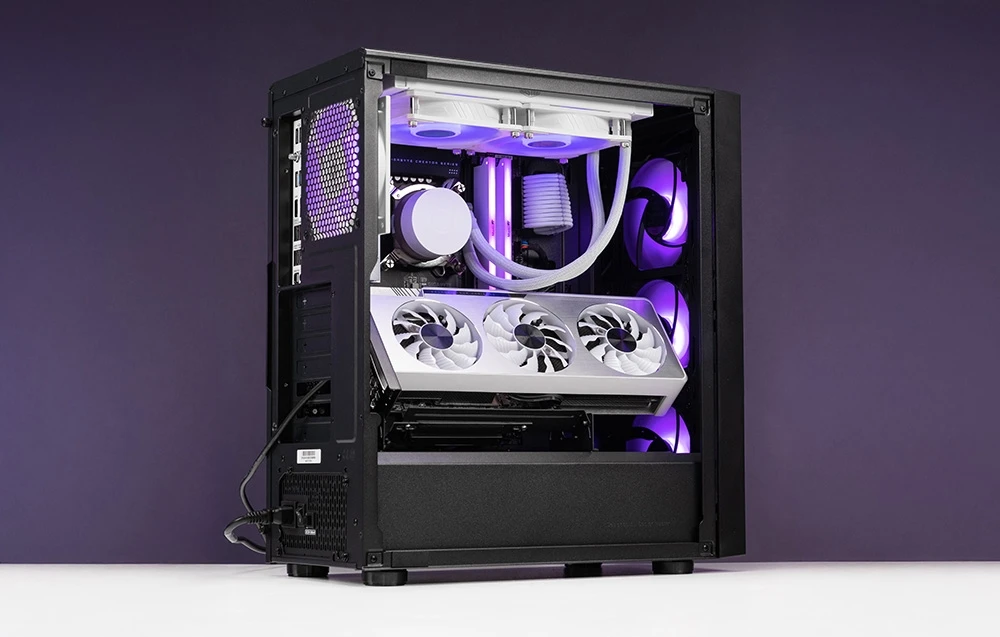 COOLER MASTER PC Case CMP 520 ARGB midi bokštas aprašymas - Prekės nuotrauka COOLER MASTER PC Case CMP 520 ARGB midi bokštas aprašymas - Prekės nuotrauka
