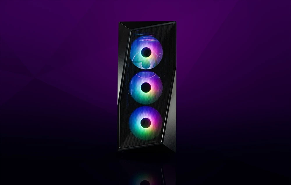 COOLER MASTER PC Case CMP 520 ARGB midi bokštas aprašymas - Prekės nuotrauka COOLER MASTER PC Case CMP 520 ARGB midi bokštas aprašymas - Prekės nuotrauka