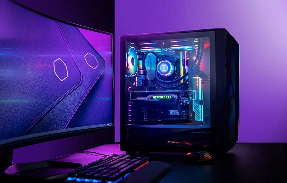 COOLER MASTER PC dėklas CPM510 ARGB midi bokštas aprašymas - Prekės nuotrauka COOLER MASTER PC dėklas CPM510 ARGB midi bokštas aprašymas - Prekės nuotrauka