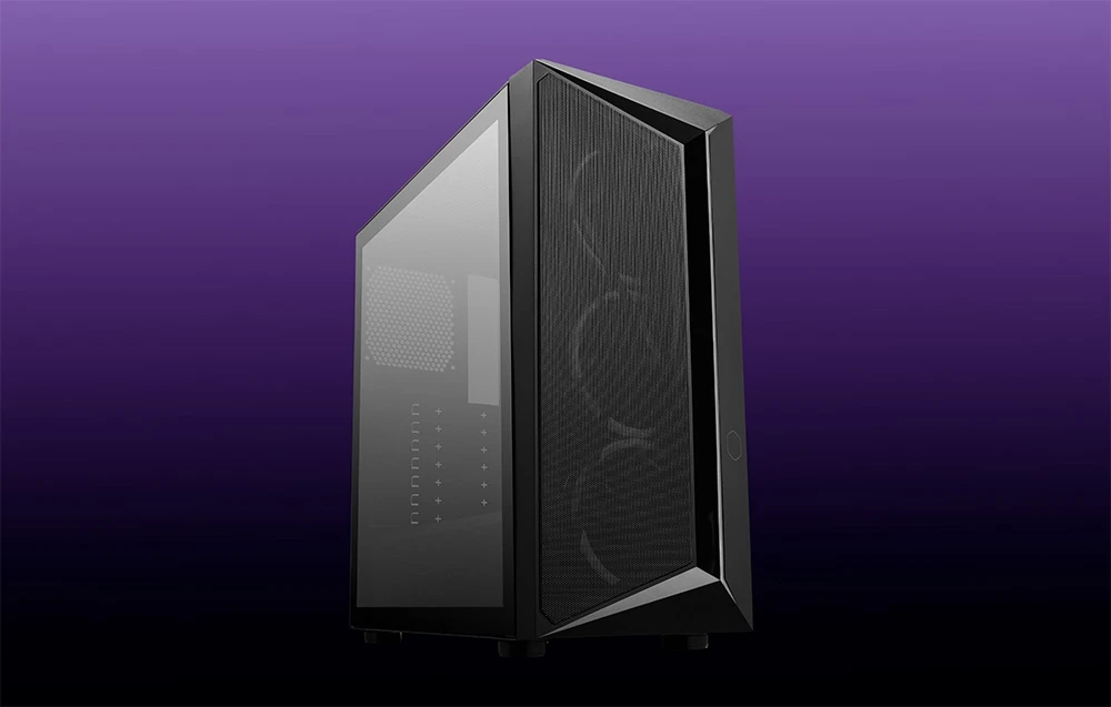 COOLER MASTER PC dėklas CPM510 ARGB midi bokštas aprašymas - Prekės nuotrauka COOLER MASTER PC dėklas CPM510 ARGB midi bokštas aprašymas - Prekės nuotrauka