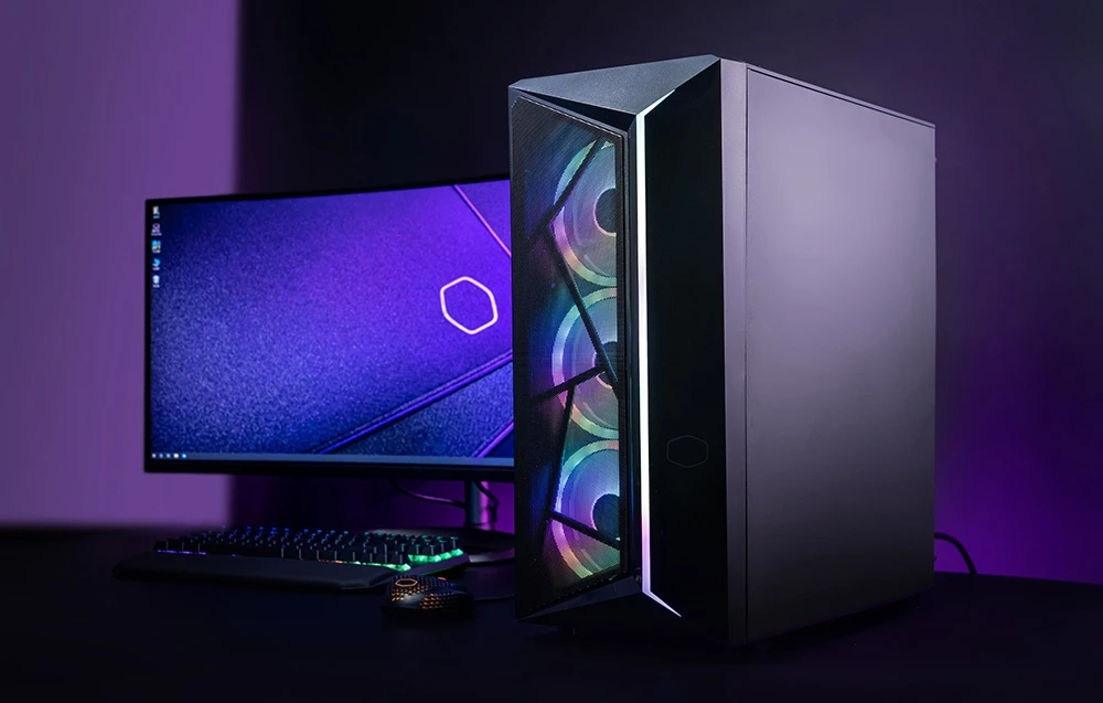 COOLER MASTER PC dėklas CPM510 ARGB midi bokštas aprašymas - Prekės nuotrauka COOLER MASTER PC dėklas CPM510 ARGB midi bokštas aprašymas - Prekės nuotrauka