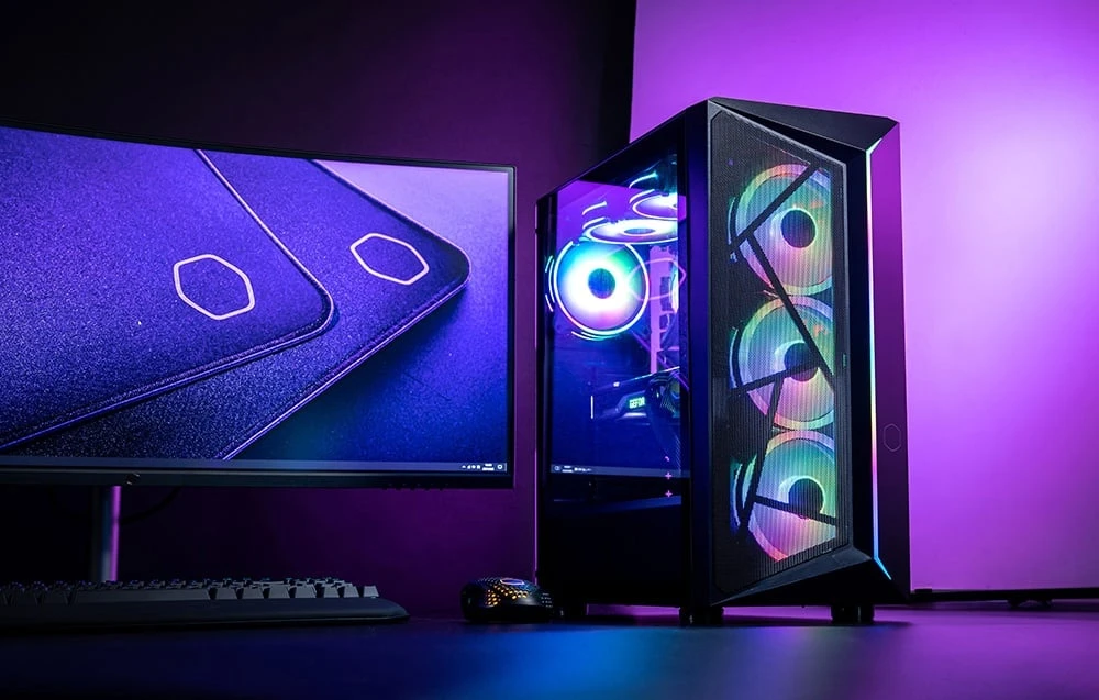COOLER MASTER PC dėklas CPM510 ARGB midi bokštas aprašymas - Prekės nuotrauka COOLER MASTER PC dėklas CPM510 ARGB midi bokštas aprašymas - Prekės nuotrauka