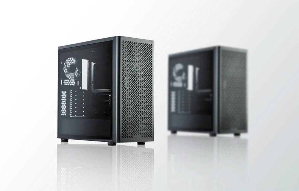 Cooler Master Elite 502 Lite kompiuterio korpusas juodos spalvos aprašymas - Prekės nuotrauka Cooler Master Elite 502 Lite kompiuterio korpusas juodos spalvos aprašymas - Prekės nuotrauka