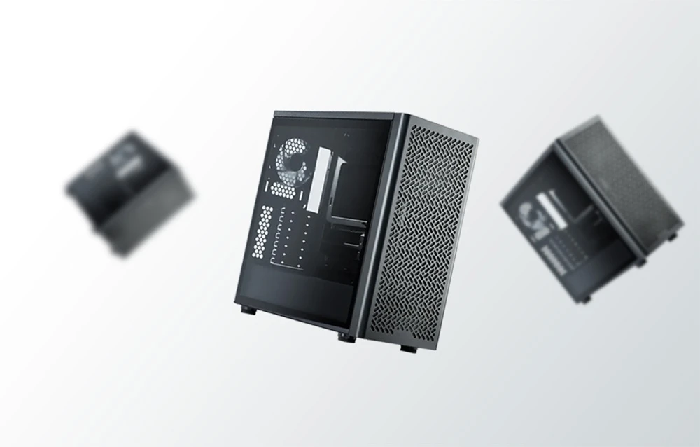 Cooler Master Elite 502 Lite kompiuterio korpusas juodos spalvos aprašymas - Prekės nuotrauka Cooler Master Elite 502 Lite kompiuterio korpusas juodos spalvos aprašymas - Prekės nuotrauka