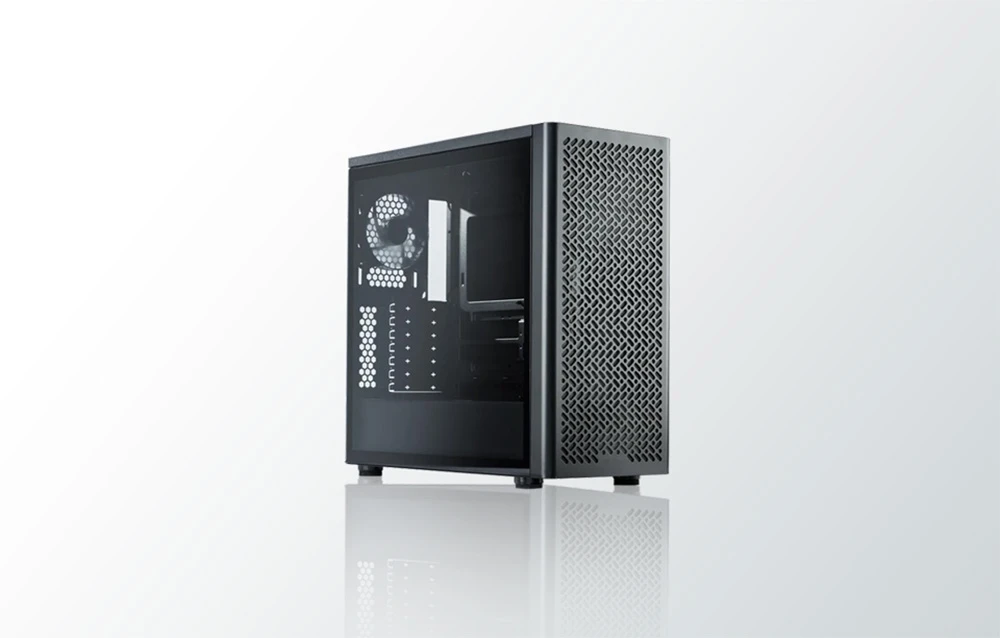 Cooler Master Elite 502 Lite kompiuterio korpusas juodos spalvos aprašymas - Prekės nuotrauka Cooler Master Elite 502 Lite kompiuterio korpusas juodos spalvos aprašymas - Prekės nuotrauka