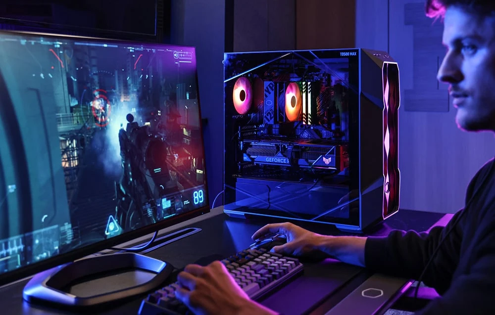 Cooler Master Hyper 212 Pro Processor Oro vėsintuvas 12 cm Juodas aprašymas - Prekės nuotrauka