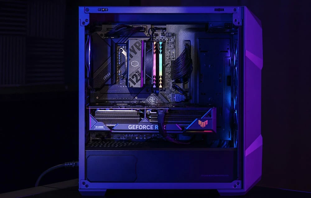 Cooler Master Hyper 212 Pro Processor Oro vėsintuvas 12 cm Juodas aprašymas - Prekės nuotrauka