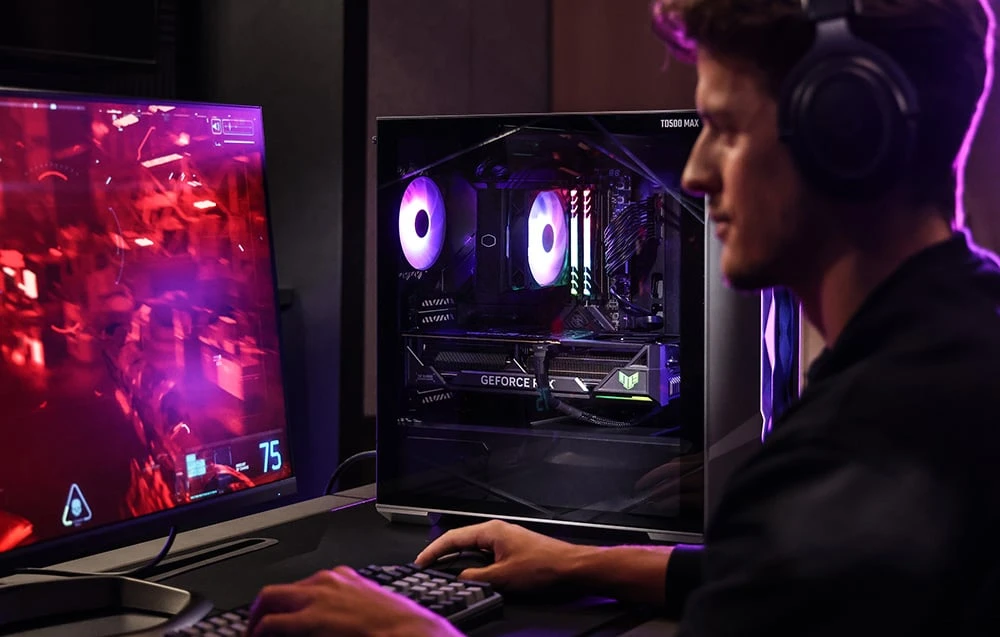 Cooler Master Hyper 212 Pro Processor Oro vėsintuvas 12 cm Juodas aprašymas - Prekės nuotrauka