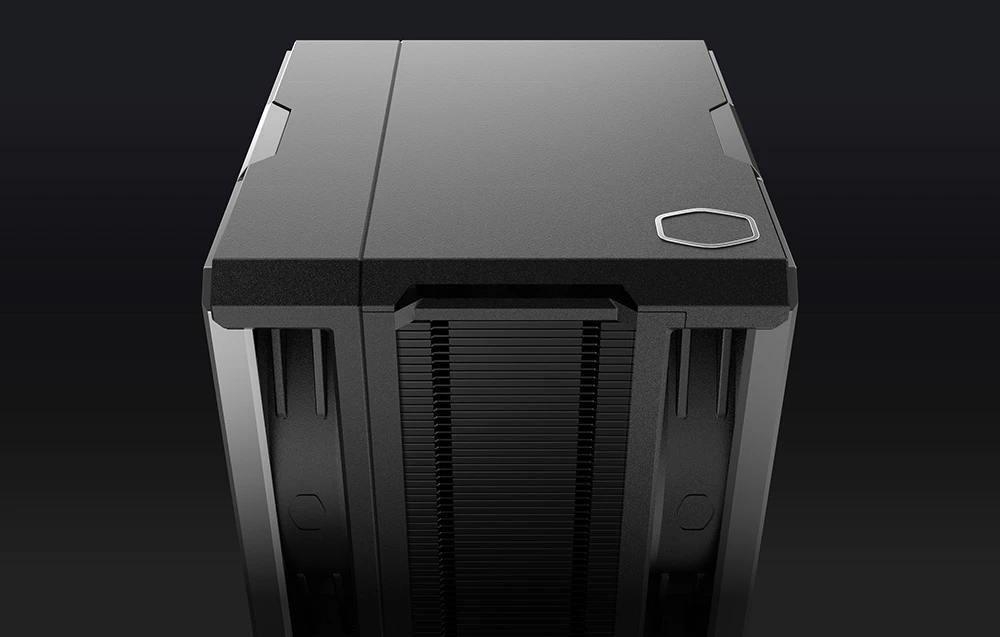 „Cooler Master Hyper 612 APEX“ oro aušinimas aprašymas - Prekės nuotrauka „Cooler Master Hyper 612 APEX“ oro aušinimas aprašymas - Prekės nuotrauka