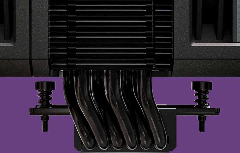 „Cooler Master Hyper 612 APEX“ oro aušinimas aprašymas - Prekės nuotrauka „Cooler Master Hyper 612 APEX“ oro aušinimas aprašymas - Prekės nuotrauka