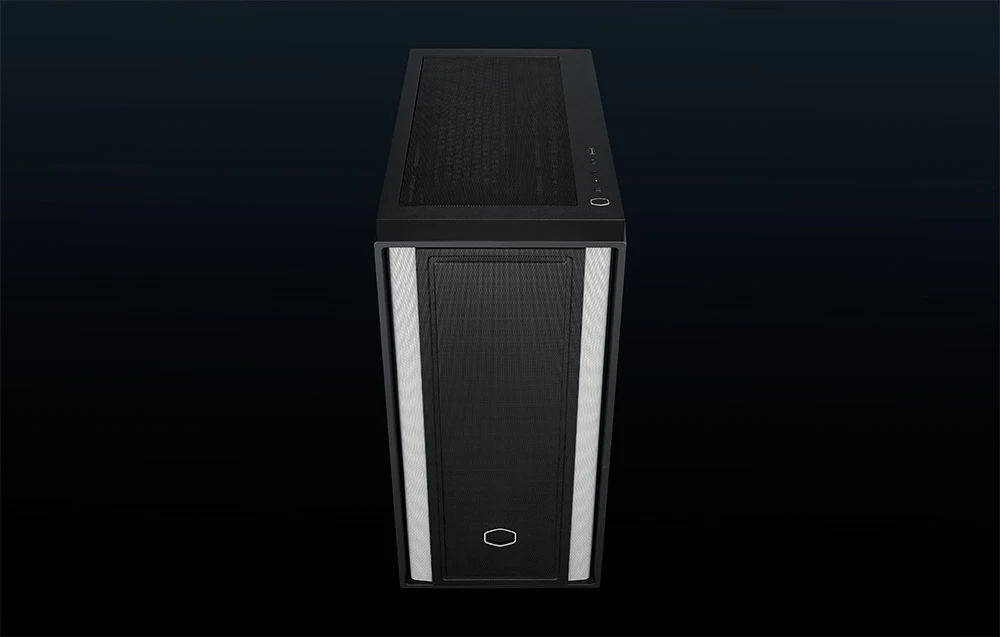 „Cooler Master Cooler Master MasterBox 600 Lite“ kompiuterio korpusas (juodas) aprašymas - Prekės nuotrauka „Cooler Master Cooler Master MasterBox 600 Lite“ kompiuterio korpusas (juodas) aprašymas - Prekės nuotrauka