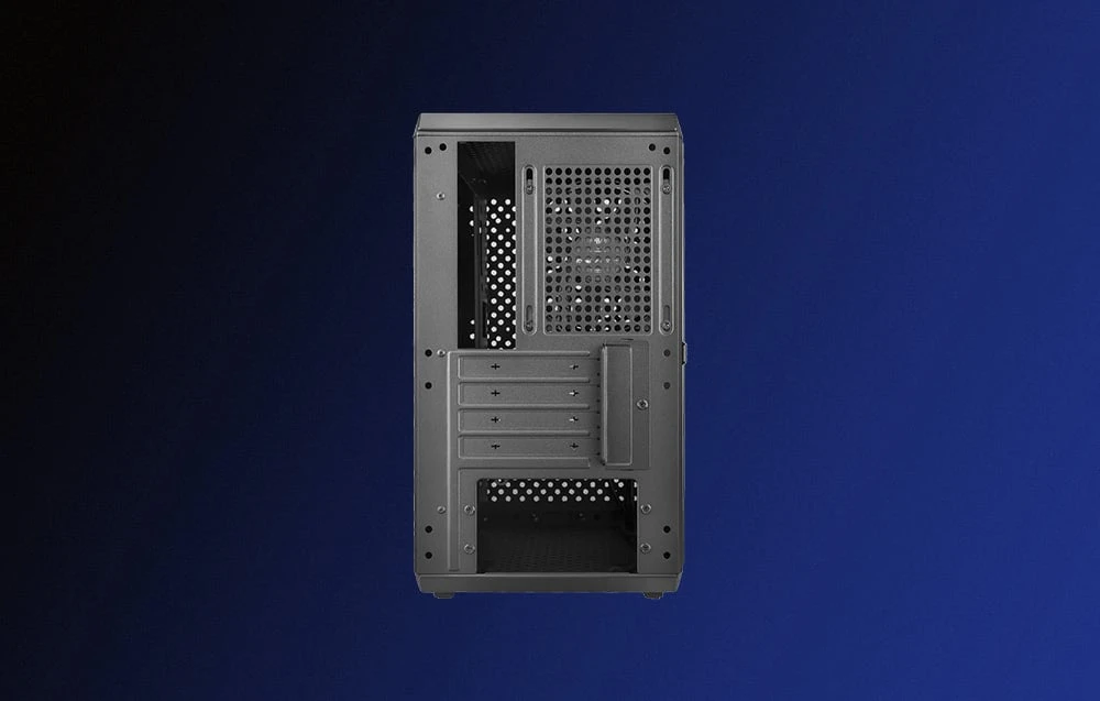 Cooler Master MasterBox Q300L MCB-Q300L-KANN-S00 Šoninis langas, USB 3.0 x 2, Mic x1, Spk x1, Juodas, Micro ATX, Maitinimo šaltinis yra Ne aprašymas - Prekės nuotrauka Cooler Master MasterBox Q300L MCB-Q300L-KANN-S00 Šoninis langas, USB 3.0 x 2, Mic x1, Spk x1, Juodas, Micro ATX, Maitinimo šaltinis yra Ne aprašymas - Prekės nuotrauka