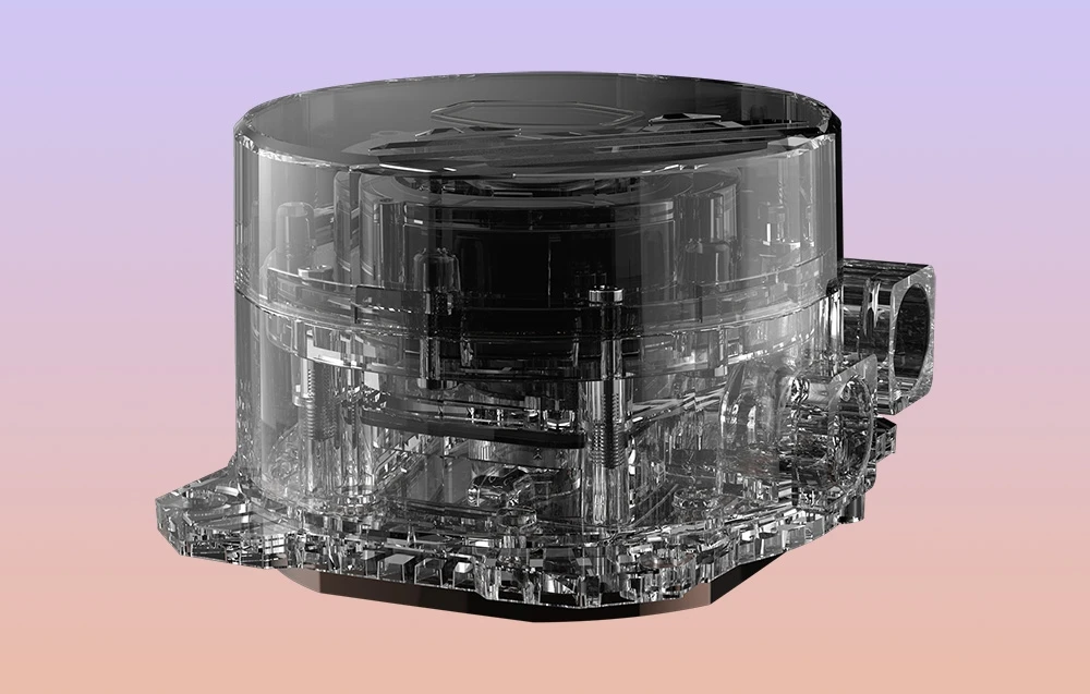 COOLER MASTER CPU vandens aušinimas Masterliquid 360L Core ARGB aprašymas - Prekės nuotrauka COOLER MASTER CPU vandens aušinimas Masterliquid 360L Core ARGB aprašymas - Prekės nuotrauka
