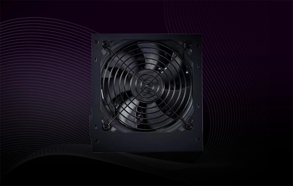 Cooler Master MWE 550W V3 80+ Bronze aprašymas - Prekės nuotrauka Cooler Master MWE 550W V3 80+ Bronze aprašymas - Prekės nuotrauka