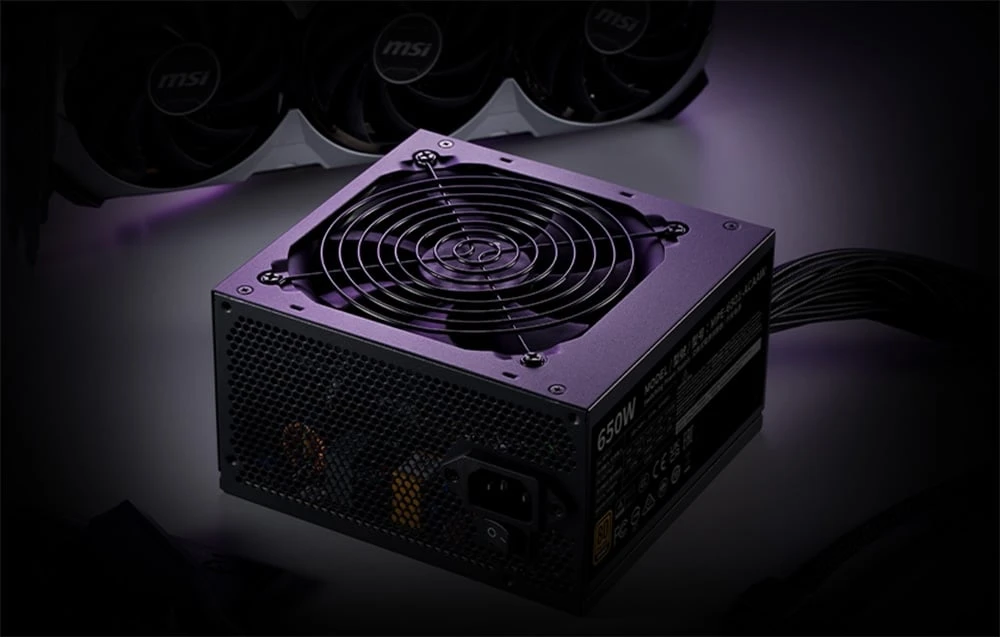 Cooler Master MWE Bronze V3 | MPE-6501-ACABW-3BEU | 650 W | 80 PLUS Bronze aprašymas - Prekės nuotrauka Cooler Master MWE Bronze V3 | MPE-6501-ACABW-3BEU | 650 W | 80 PLUS Bronze aprašymas - Prekės nuotrauka