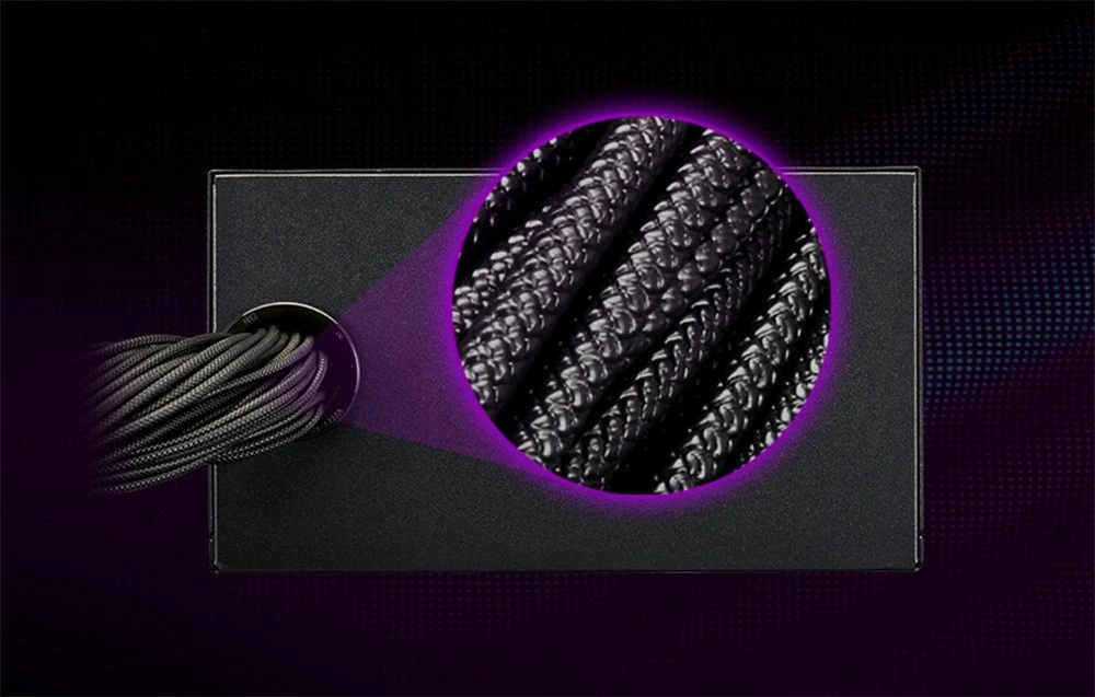 Cooler Master MWE Bronze V3 | MPE-7501-ACABW-3BEU | 750 W | 80 PLUS Bronze aprašymas - Prekės nuotrauka Cooler Master MWE Bronze V3 | MPE-7501-ACABW-3BEU | 750 W | 80 PLUS Bronze aprašymas - Prekės nuotrauka