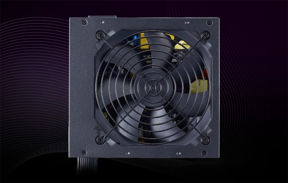 Cooler Master | MPE-5501-ACABW-B | 550 W aprašymas - Prekės nuotrauka