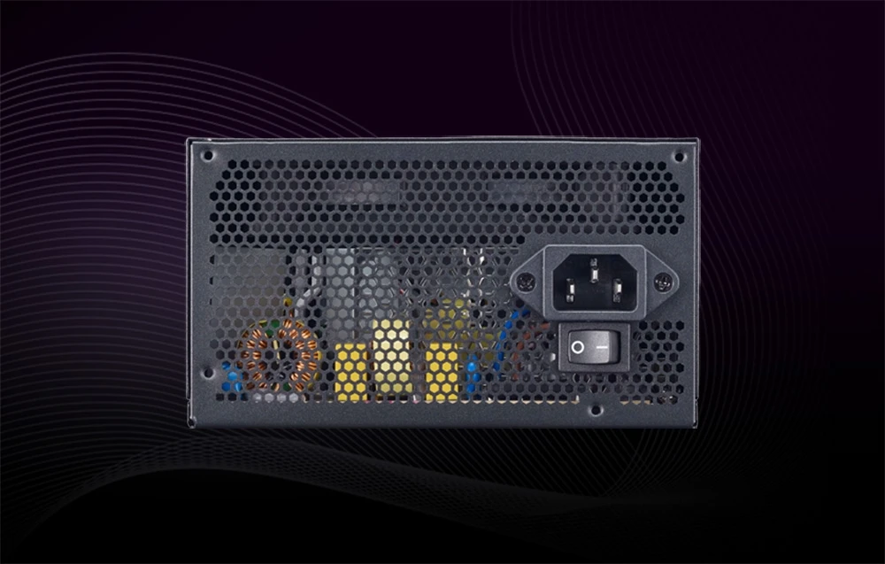 Cooler Master | MPE-5501-ACABW-B | 550 W aprašymas - Prekės nuotrauka