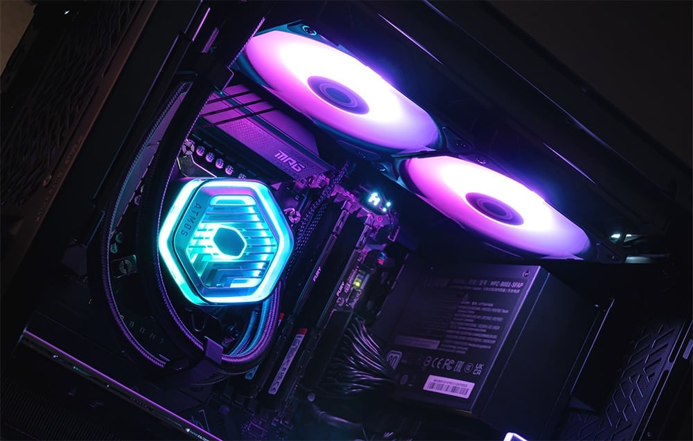 Cooler Master | PC Case | QUBE 500 Flatpack | Juodas | Mid-Tower aprašymas - Prekės nuotrauka Cooler Master | PC Case | QUBE 500 Flatpack | Juodas | Mid-Tower aprašymas - Prekės nuotrauka