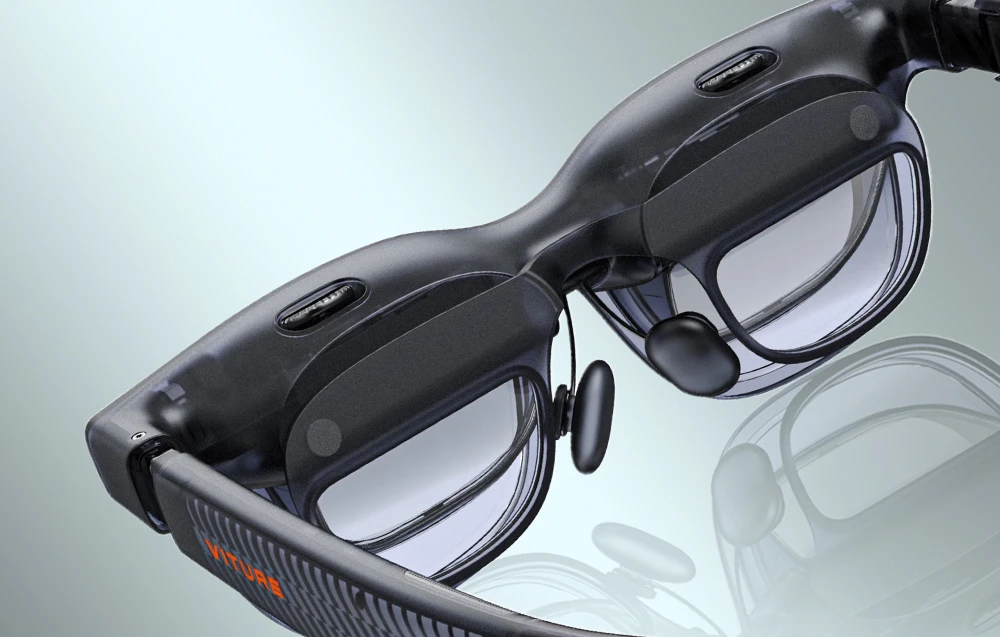 Corrective frame for XR Viture Luma glasses (dydis M) aprašymas - Prekės nuotrauka