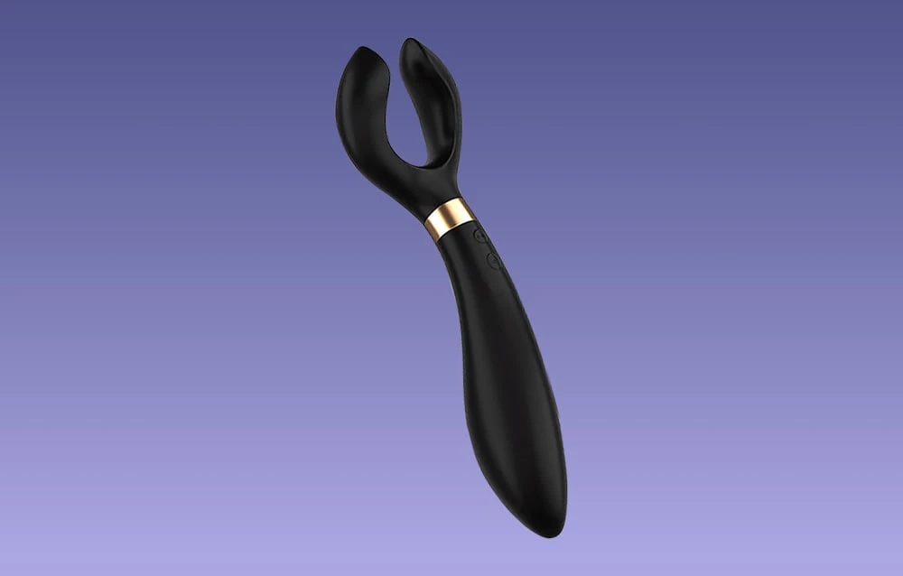 Satisfyer Endless Fun Vibratorius poroms aprašymas - Prekės nuotrauka Satisfyer Endless Fun Vibratorius poroms aprašymas - Prekės nuotrauka