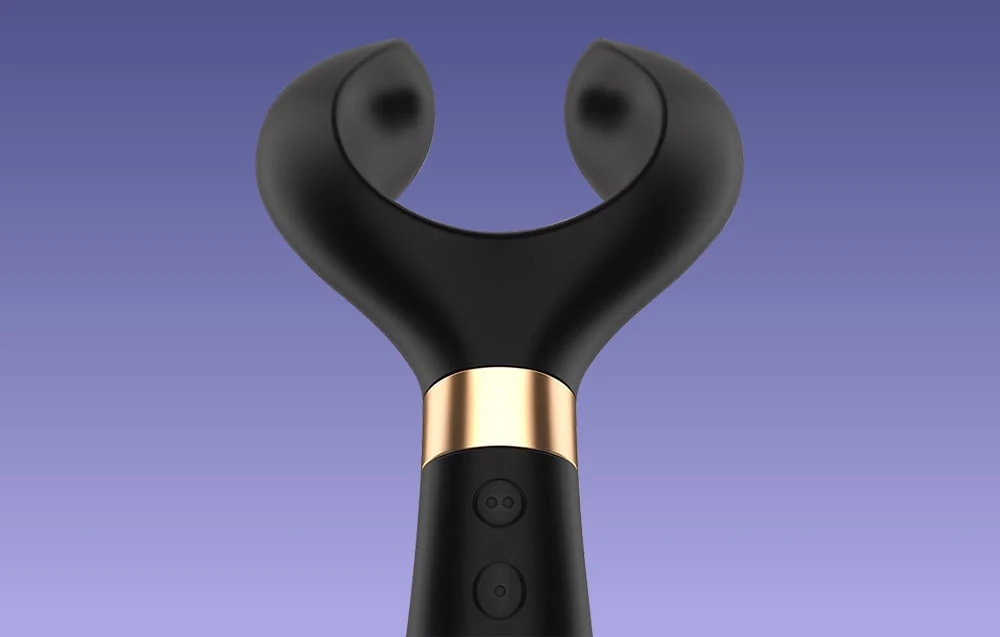 Satisfyer Endless Fun Vibratorius poroms aprašymas - Prekės nuotrauka Satisfyer Endless Fun Vibratorius poroms aprašymas - Prekės nuotrauka
