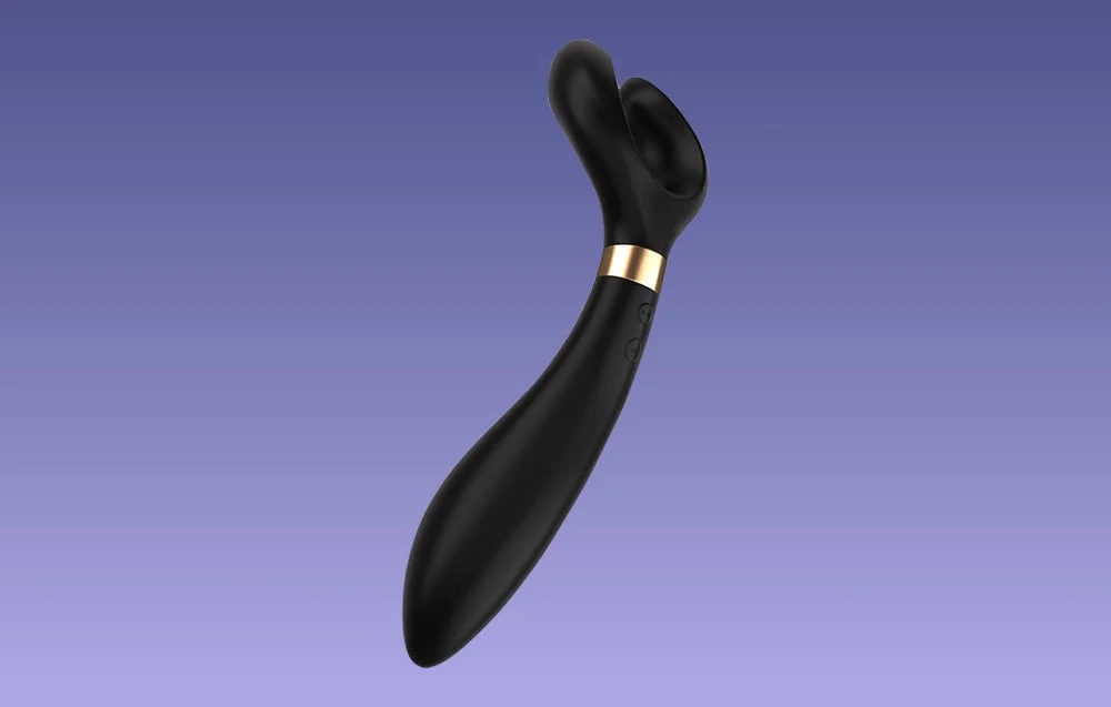Satisfyer Endless Fun Vibratorius poroms aprašymas - Prekės nuotrauka Satisfyer Endless Fun Vibratorius poroms aprašymas - Prekės nuotrauka