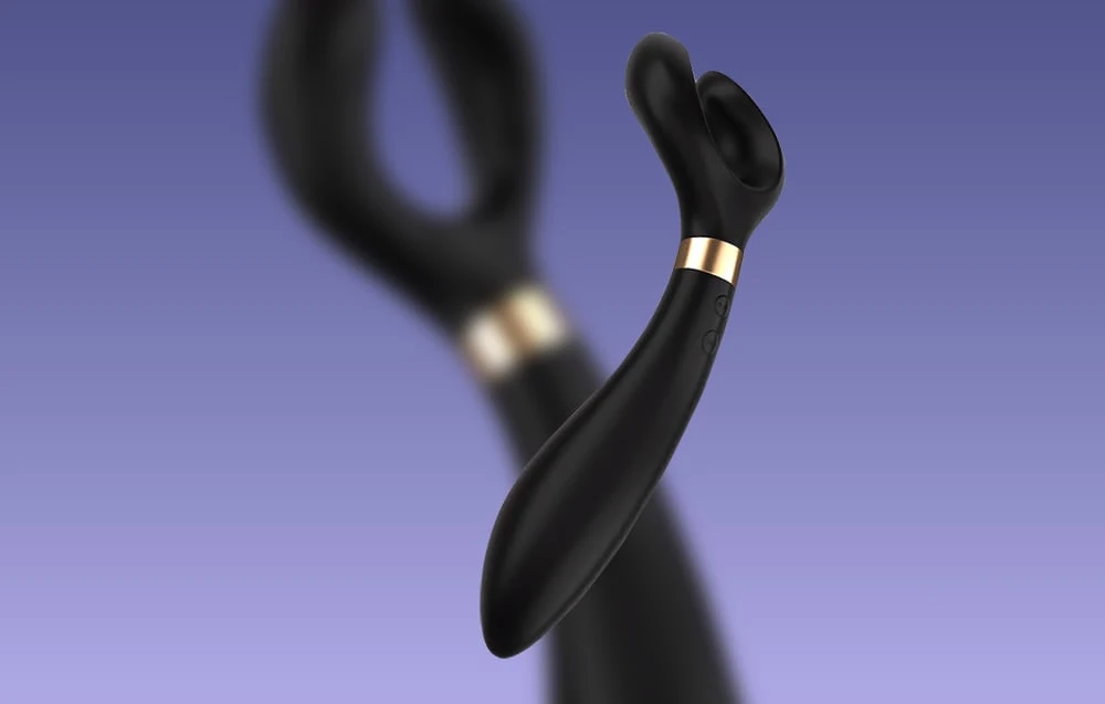 Satisfyer Endless Fun Vibratorius poroms aprašymas - Prekės nuotrauka Satisfyer Endless Fun Vibratorius poroms aprašymas - Prekės nuotrauka