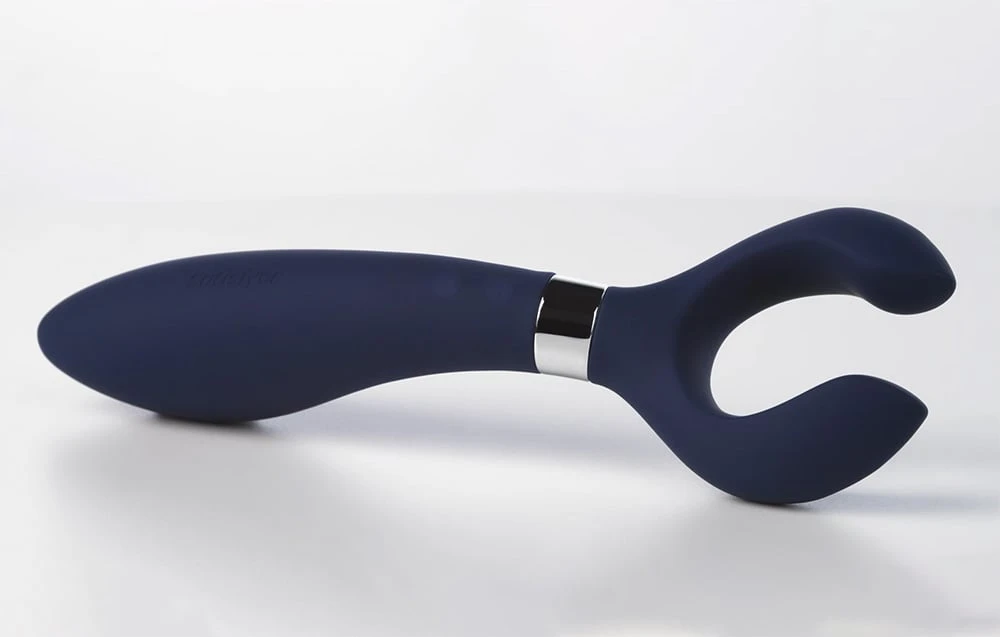Porų vibratorius Satisfyer Endless Fun (mėlyna) aprašymas - Prekės nuotrauka