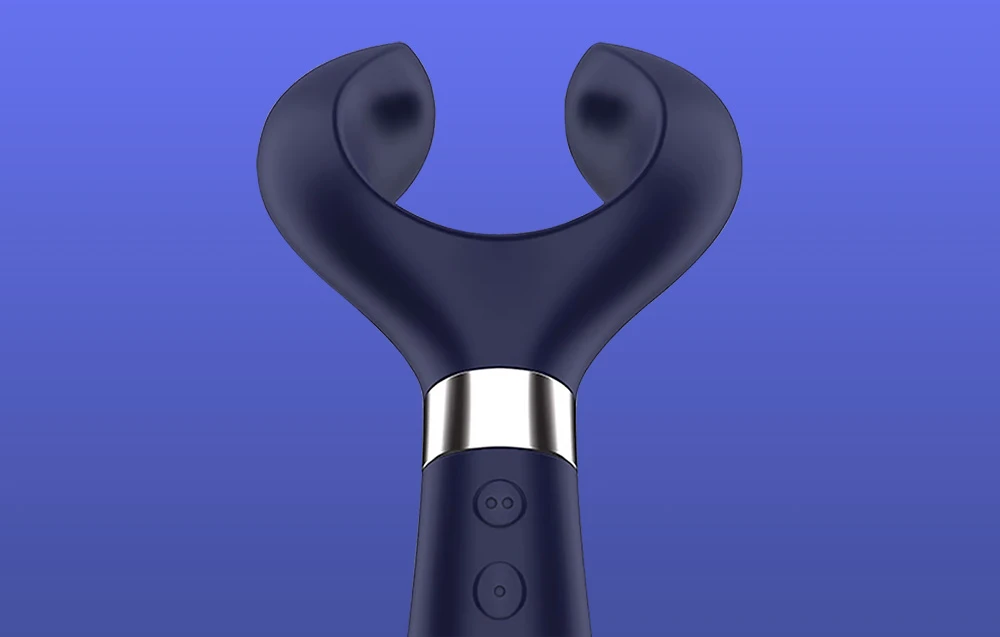 Porų vibratorius Satisfyer Endless Fun (mėlyna) aprašymas - Prekės nuotrauka