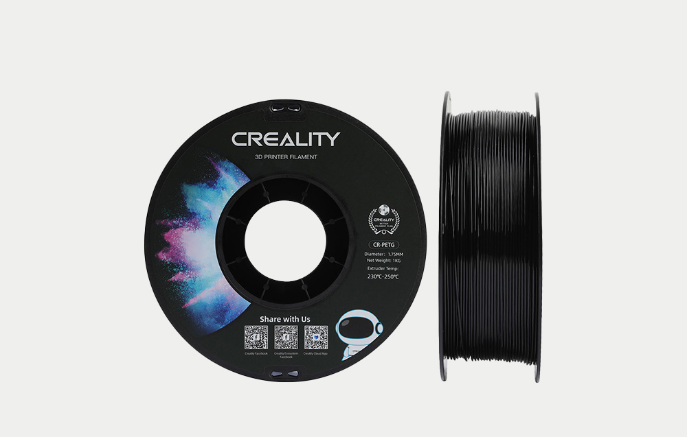 3D spausdintuvas K1 220x220x250mm 600mm/s Creality aprašymas - Prekės nuotrauka 3D spausdintuvas K1 220x220x250mm 600mm/s Creality aprašymas - Prekės nuotrauka