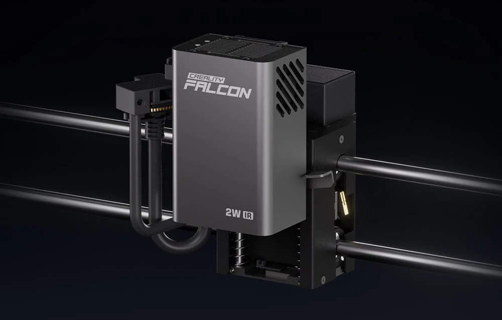 „Creality Falcon A1 Pro 20W“ aprašymas - Prekės nuotrauka