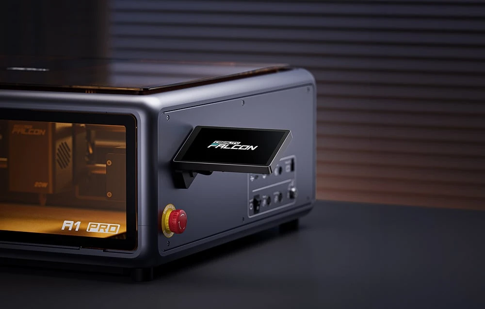„Creality Falcon A1 Pro 20W“ aprašymas - Prekės nuotrauka