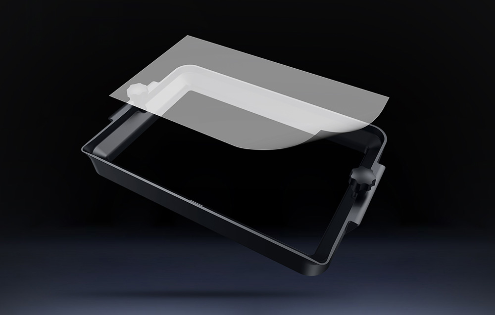 creality-halot-mage-s-3D spausdintuvas