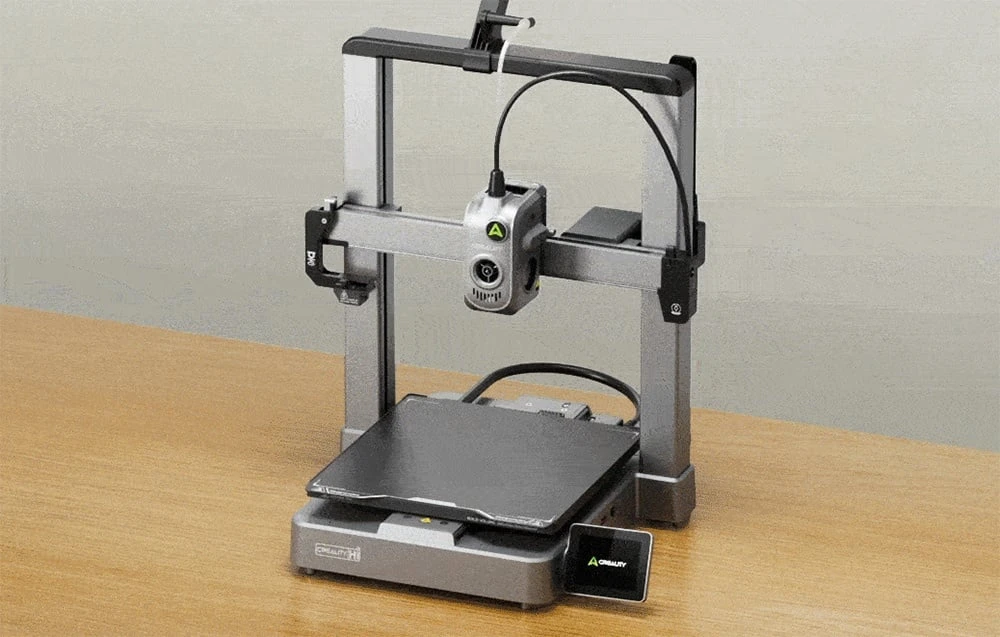 Creality Hi 3D spausdintuvas aprašymas - Prekės nuotrauka Creality Hi 3D spausdintuvas aprašymas - Prekės nuotrauka