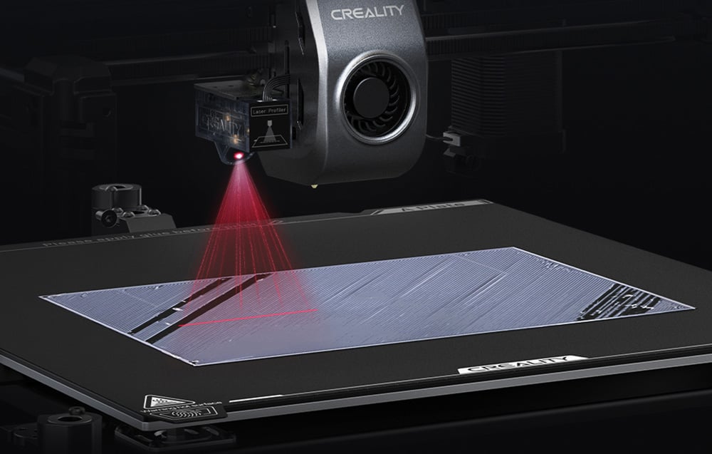 Creality-k1-max-3D printer