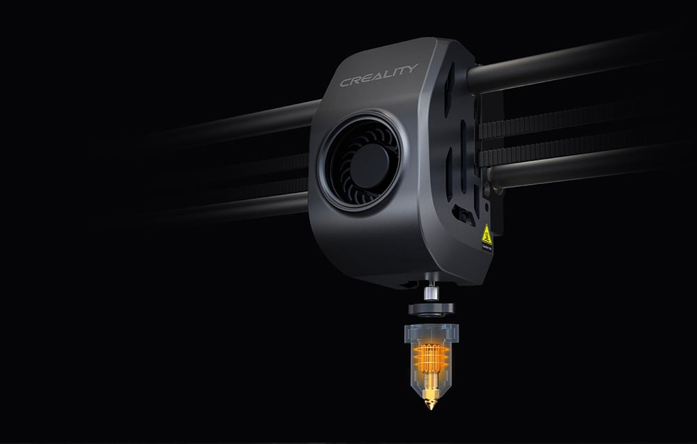 Creality-k1-max-3D printer