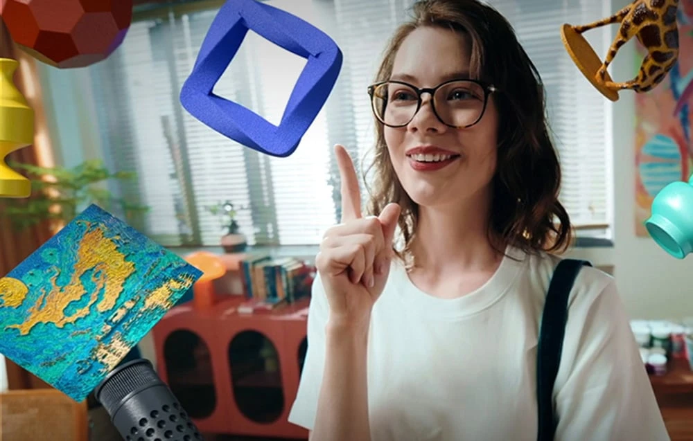 Creality K2 Plus 3D spausdintuvas aprašymas - Prekės nuotrauka Creality K2 Plus 3D spausdintuvas aprašymas - Prekės nuotrauka
