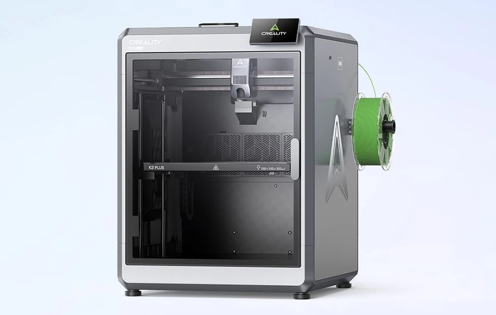 Creality K2 Plus 3D spausdintuvas aprašymas - Prekės nuotrauka Creality K2 Plus 3D spausdintuvas aprašymas - Prekės nuotrauka