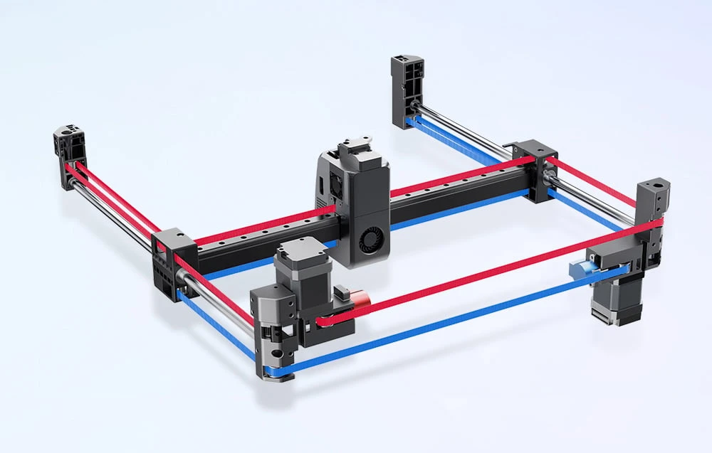 Creality K2 Plus 3D spausdintuvas aprašymas - Prekės nuotrauka Creality K2 Plus 3D spausdintuvas aprašymas - Prekės nuotrauka