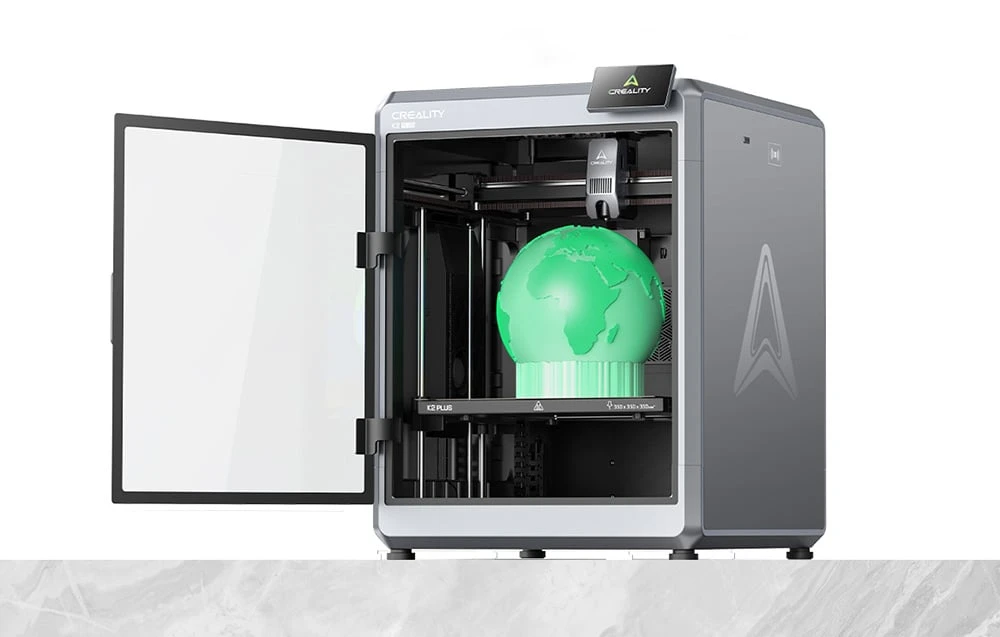 Creality K2 Plus 3D spausdintuvas aprašymas - Prekės nuotrauka Creality K2 Plus 3D spausdintuvas aprašymas - Prekės nuotrauka