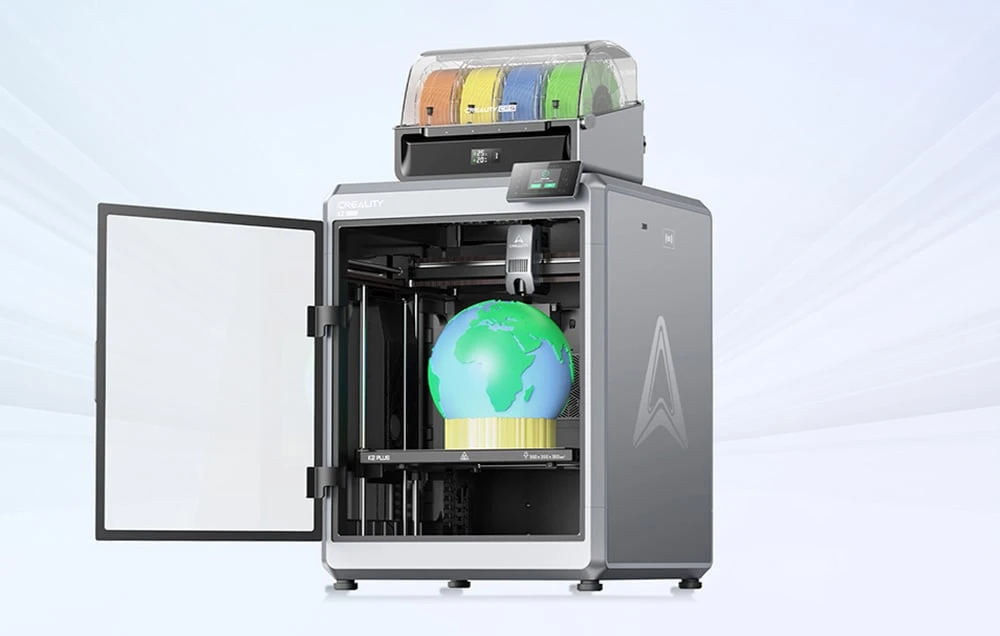 Creality K2 Plus Combo 3D spausdintuvas aprašymas - Prekės nuotrauka Creality K2 Plus Combo 3D spausdintuvas aprašymas - Prekės nuotrauka
