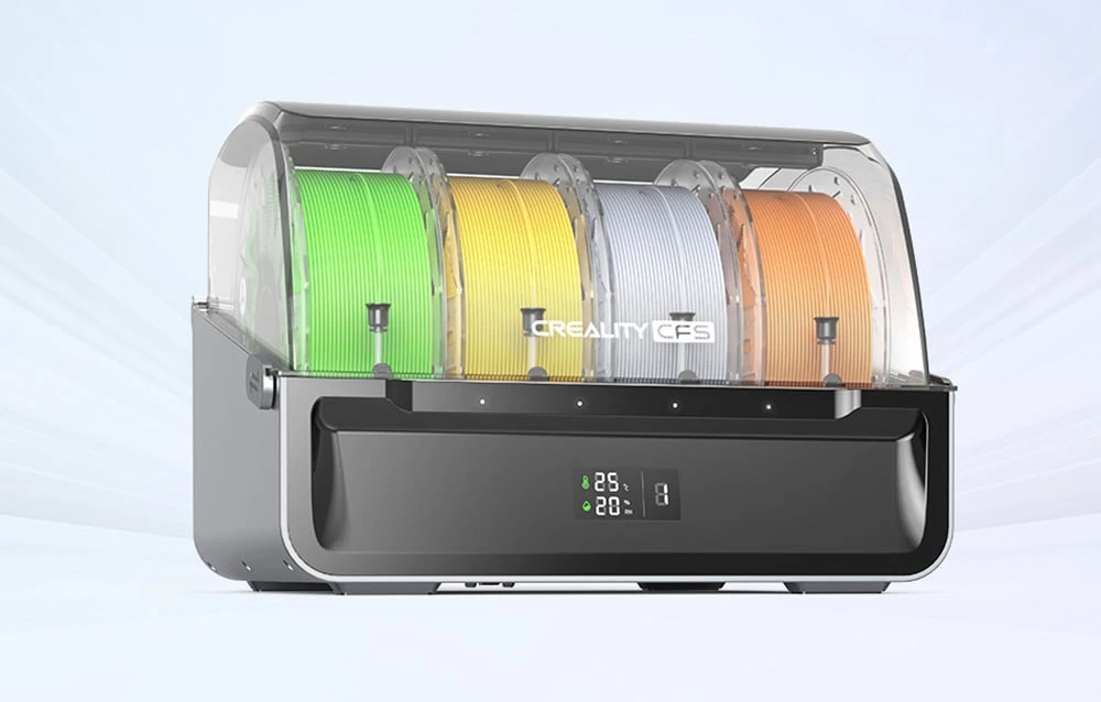 Creality K2 Plus Combo 3D spausdintuvas aprašymas - Prekės nuotrauka Creality K2 Plus Combo 3D spausdintuvas aprašymas - Prekės nuotrauka