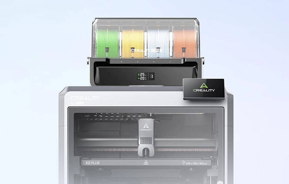 Creality K2 Plus Combo 3D spausdintuvas aprašymas - Prekės nuotrauka Creality K2 Plus Combo 3D spausdintuvas aprašymas - Prekės nuotrauka