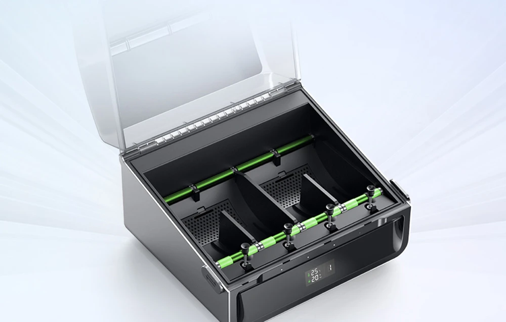 Creality K2 Plus Combo 3D spausdintuvas aprašymas - Prekės nuotrauka Creality K2 Plus Combo 3D spausdintuvas aprašymas - Prekės nuotrauka