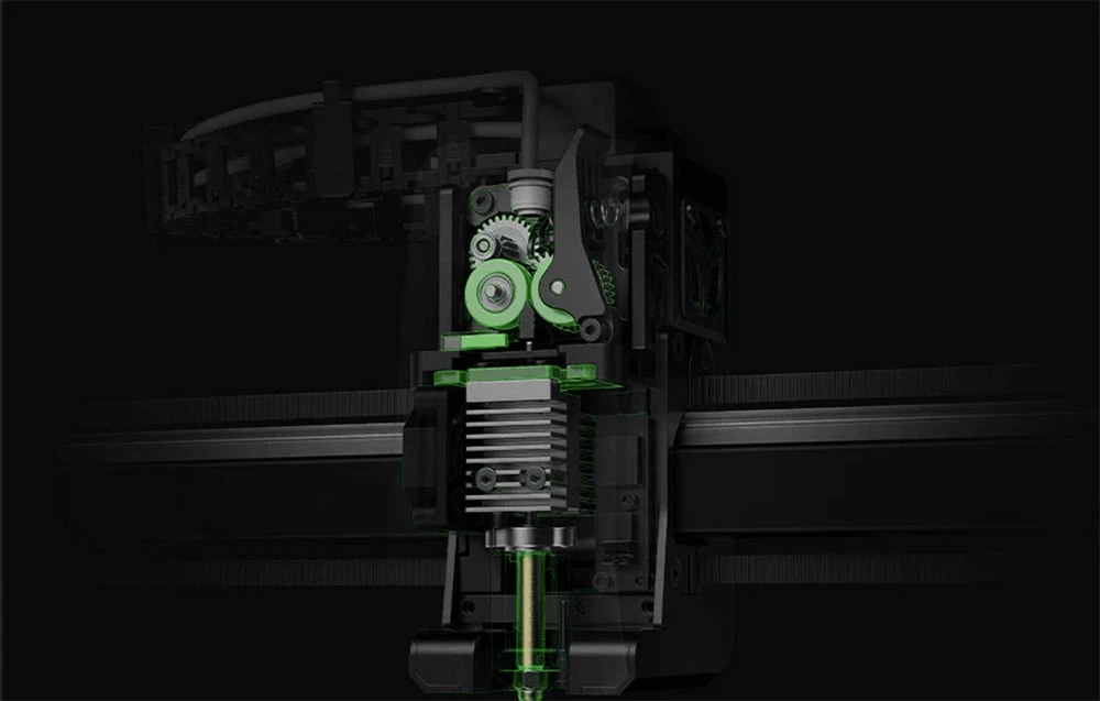 Creality K2 Pro 3D Spausdintuvas aprašymas - Prekės nuotrauka Creality K2 Pro 3D Spausdintuvas aprašymas - Prekės nuotrauka