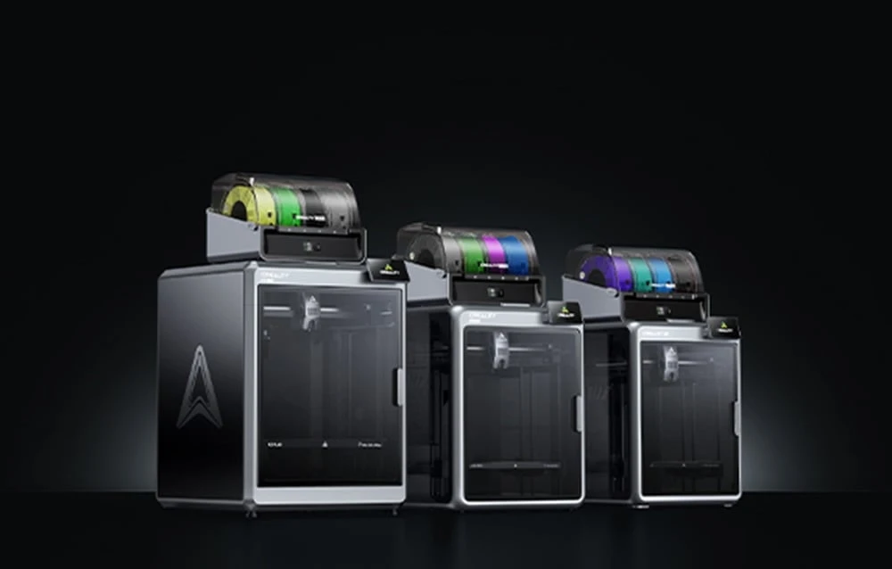 3D spausdintuvas – Creality K2 Pro Combo aprašymas - Prekės nuotrauka 3D spausdintuvas – Creality K2 Pro Combo aprašymas - Prekės nuotrauka
